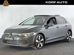 Grijs, metallic lak Gebruikt 2021 VW e-Golf GTE Hatchback | € 28.900