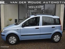 Blauw Gebruikt 2007 Fiat Panda Dynamic Hatchback | € 1.999 (Eerlijke prijs)