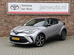 Grijs Gebruikt 2020 Toyota C-HR Style SUV | € 26.450 (Duur)