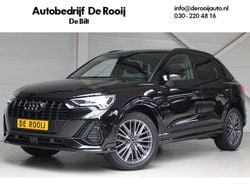 Zwart Gebruikt 2022 Audi Q3 S-Line SUV | € 38.500 (Eerlijke prijs)