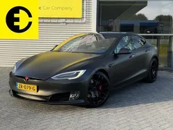 Zwart Gebruikt 2019 Tesla Model S Performance Sedan | € 36.950 (Eerlijke prijs)