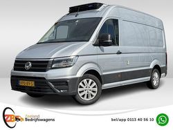 Zilver Gebruikt 2022 VW Crafter Highline Van | € 39.950