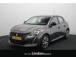 Grijs Gebruikt 2023 Peugeot 208 Active Hatchback | € 17.145 (Eerlijke prijs)