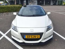 Wit Gebruikt 2011 Honda CR-Z Coupé | € 9.750