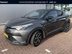 Grijs Gebruikt 2017 Toyota C-HR+ Plus SUV | € 17.500