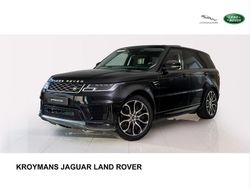 Zwart Gebruikt 2018 Land Rover Range Rover Sport HSE Dynamic SUV | € 49.900 (Iets duurder)