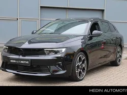 Zwart Nieuw 2025 Opel Astra Stationwagen | € 50.262