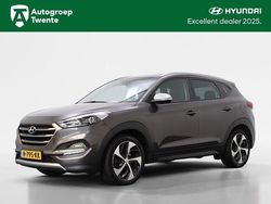 Moon rock (bruin metallic) Gebruikt 2017 Hyundai Tucson Comfort SUV | € 18.450 (Goede deal)