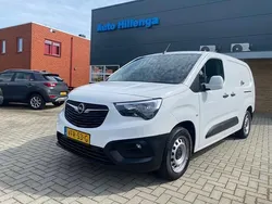 Wit Gebruikt 2020 Opel Combo Edition MPV | € 9.950 (Eerlijke prijs)