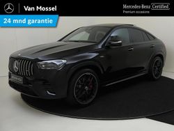 Zwart Gebruikt 2025 Mercedes GLE53 AMG Premium Plus Coupé | € 139.945