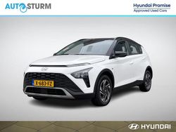 Wit Gebruikt 2023 Hyundai Bayon Comfort SUV | € 20.739 (Eerlijke prijs)