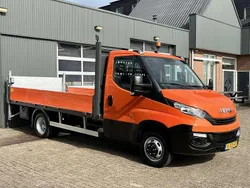 Oranje Gebruikt 2018 Iveco Daily Van | € 18.950 (Eerlijke prijs)