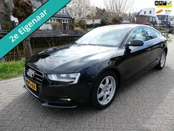 Zwart Gebruikt 2012 Audi A5 Coupé | € 9.695 (Goede deal)
