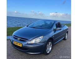 Grijs Gebruikt 2005 Peugeot 307 CC Cabriolet | € 3.200 (Eerlijke prijs)