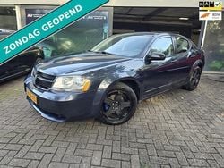 Blauw Gebruikt 2008 Dodge Avenger SE Sedan | € 3.350