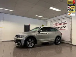 Grijs, metallic lak Gebruikt 2016 VW Tiguan R-line SUV | € 18.975 (Eerlijke prijs)