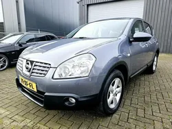 Blauw Gebruikt 2007 Nissan Qashqai Premium Edition SUV | € 3.999 (Eerlijke prijs)