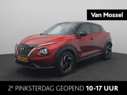Rood Gebruikt 2024 Nissan Juke 360º SUV | € 26.440 (Eerlijke prijs)