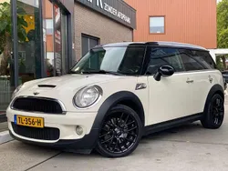 Wit Gebruikt 2009 Mini Cooper S Clubman Stationwagen | € 4.950 (Eerlijke prijs)