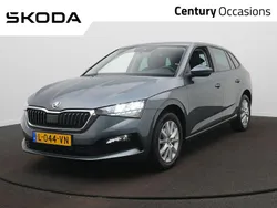 Grijs Gebruikt 2021 Skoda Scala Hatchback | € 16.345 (Eerlijke prijs)