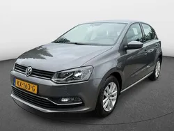 Grijs Gebruikt 2017 VW Polo Comfortline Hatchback | € 10.250 (Eerlijke prijs)