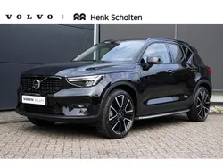 Zwart Gebruikt 2022 Volvo XC40 Inscription SUV | € 44.950