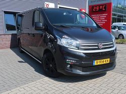 Zwart Gebruikt 2017 Fiat Talento Van | € 13.950