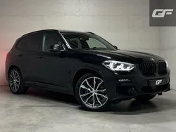 Zwart Gebruikt 2020 BMW X3 M Sport SUV | € 38.950 (Eerlijke prijs)