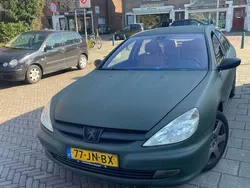 Gebruikt 2002 Peugeot 607 Sedan | € 600