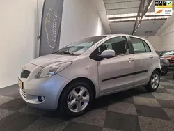 Grijs Gebruikt 2008 Toyota Yaris Luna Hatchback | € 6.995 (Eerlijke prijs)