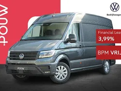 Grijs Nieuw 2024 VW Crafter Exclusive Van | € 44.950