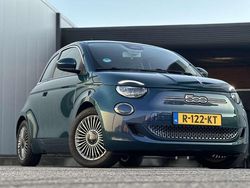 Groen Gebruikt 2020 Fiat 500e Icon Hatchback | € 15.850 (Iets duurder)