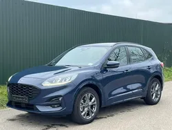 Blauw Gebruikt 2021 Ford Kuga ST-Line SUV | € 21.990 (Goede deal)