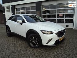 Wit Gebruikt 2015 Mazda CX-3 SUV | € 12.750 (Eerlijke prijs)