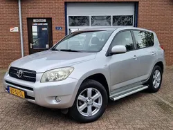 Grijs Gebruikt 2006 Toyota RAV4 Sol SUV | € 7.450 (Eerlijke prijs)