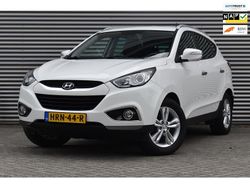 Wit Gebruikt 2013 Hyundai ix35 SUV | € 11.950 (Eerlijke prijs)