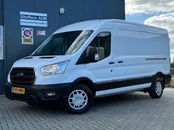 Wit Gebruikt 2022 Ford Transit Trend Sedan | € 26.850 (Eerlijke prijs)