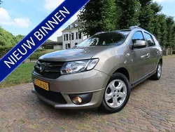 Bruin Gebruikt 2014 Dacia Logan MCV Prestige MPV | € 4.250 (Eerlijke prijs)