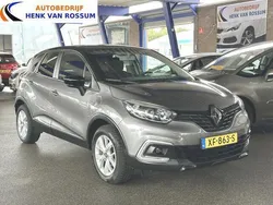 Grijs Gebruikt 2018 Renault Captur LIMITED SUV | € 11.950 (Eerlijke prijs)
