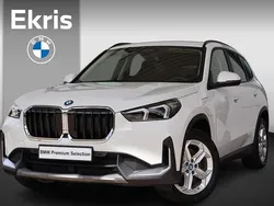 Wit Gebruikt 2024 BMW X1 Comfort Edition SUV | € 50.950 (Goede deal)