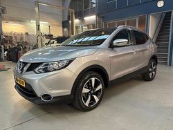 Grijs Gebruikt 2017 Nissan Qashqai 360º SUV | € 14.850 (Eerlijke prijs)