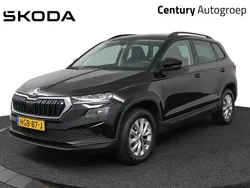 Zwart Gebruikt 2025 Skoda Karoq Business Line SUV | € 39.900 (Duur)