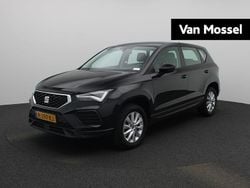 Zwart Gebruikt 2022 Seat Ateca Reference SUV | € 22.900 (Eerlijke prijs)