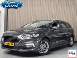 Grijs Gebruikt 2021 Ford Mondeo Titanium Stationwagen | € 21.900 (Eerlijke prijs)