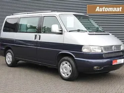 Blauw Gebruikt 1996 VW T4 Van | € 4.490