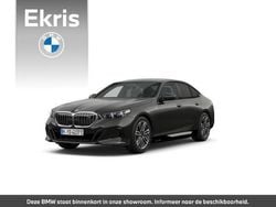 Grijs Nieuw 2025 BMW i5 M Sport Sedan | € 77.225 (Super prijs)