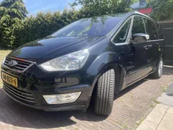 Zwart Gebruikt 2011 Ford Galaxy Titanium MPV | € 4.950 (Goede deal)