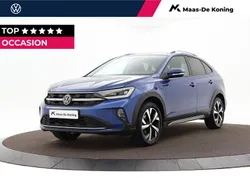 Blauw Gebruikt 2022 VW Taigo Style SUV | € 22.740 (Goede deal)