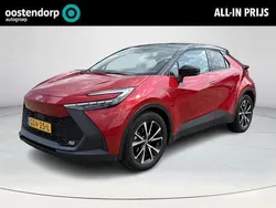 Rood Gebruikt 2024 Toyota C-HR Edition SUV | € 33.950 (Goede deal)