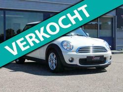 Wit Gebruikt 2013 Mini ONE Hatchback | € 10.950